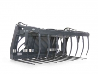 Silage Grabbucket / Grabfork Ceres Mestvork met bovenklem CMVB-S-E