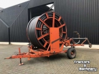 Irrigation hose reel Kaweco 90 x380