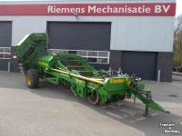 Potato harvester Standen Statesman 2, aardappelrooier, potato harvester, kartoffelerntemachine