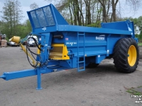 Manure spreader Bunning Lowlander 90 TVA