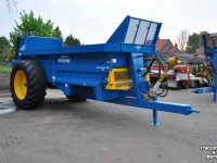 Manure spreader Bunning Lowlander 90 TVA