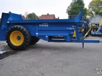 Manure spreader Bunning Lowlander 90 TVA