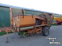 Potato harvester  aardappelrooier