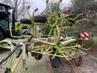 Tedder Claas Volto 1050