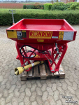 Fertilizer spreader Rondini Compact 600 rijenstrooier / kunstmeststrooier