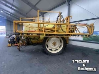 Fieldsprayer pull-type Dubex Dubex Vector 3200 liter 27 meter