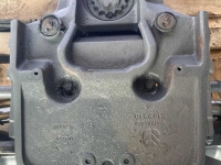 Used parts for tractors New Holland TN75N