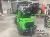 Wheelloader Avant 528 TDL