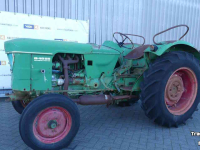 Oldtimers Deutz D 4005 Tractor Oldtimer