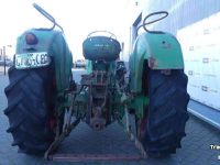 Oldtimers Deutz D 4005 Tractor Oldtimer