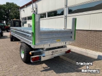 Dumptrailer Zocon 045