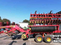 Disc harrow Vaderstad Carrier CR 820