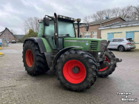 Tractors Fendt 515 C