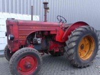 Oldtimers Hanomag R540 Tractor Oldtimer