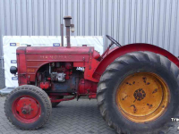 Oldtimers Hanomag R540 Tractor Oldtimer