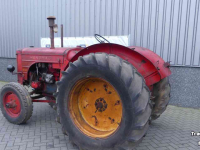 Oldtimers Hanomag R540 Tractor Oldtimer