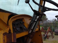 Wheelloader John Deere 544B voor onderdelen