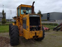 Wheelloader John Deere 544B voor onderdelen