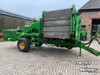 Potato harvester Wuhlmaus 1611 aardappelrooier potato harvester kartoffelroder