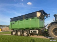 Dumptrailer Peecon Cargo 260L kipper