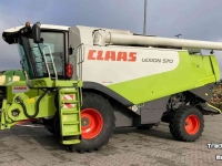 Combine Claas Lexion 570 C Mähdrescher Combine