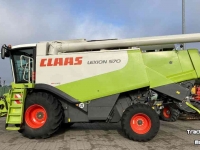 Combine Claas Lexion 570 C Mähdrescher Combine