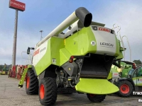 Combine Claas Lexion 570 C Mähdrescher Combine