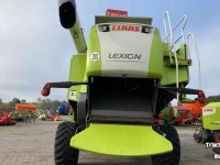 Combine Claas Lexion 570 C Mähdrescher Combine