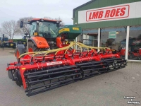 Disc harrow GRS SHU 5-56-K60 schijveneg + Zaaimachine