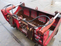 Silage cutting bucket Redrock 180 kuilhapper