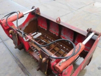 Silage cutting bucket Redrock 180 kuilhapper