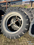 Wheels, Tyres, Rims & Dual spacers Vredestein 13.6 - 38