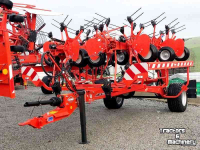 Tedder Kuhn GF13003T getrokken schudder