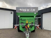 Manure spreader Joskin Tornado 3 T5011/11V