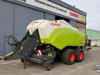 Balers Claas Quadrant 5300 FC Tandem Vierkantebalen-pers Ex-Demo