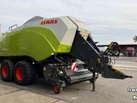 Balers Claas Quadrant 5300 FC Tandem Vierkantebalen-pers Ex-Demo