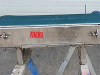 Conveyor  vlakke band