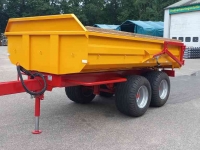 Dumptrailer  Kipper