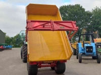 Dumptrailer  Kipper