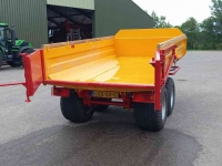 Dumptrailer  Kipper