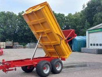 Dumptrailer  Kipper