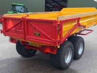 Dumptrailer  Kipper