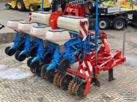 Seed drill Evers Dammprofi + Monosem NG4+ 4R