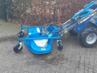 Rotary mower MultiOne Mulchdek