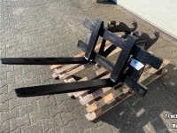 Pallet Forks VTM FEM 2 Palletvorken Demo