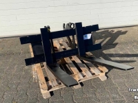 Pallet Forks VTM FEM 2 Palletvorken Demo