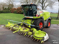 Forage-harvester Claas Jaguar 950 498