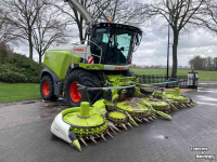 Forage-harvester Claas Jaguar 950 498