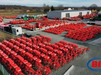 Rotary Harrow Maschio Toro 7000 Kreiselegge