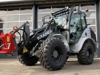 Wheelloader Kramer KL 33.5 Compacte Shovel Wiellader